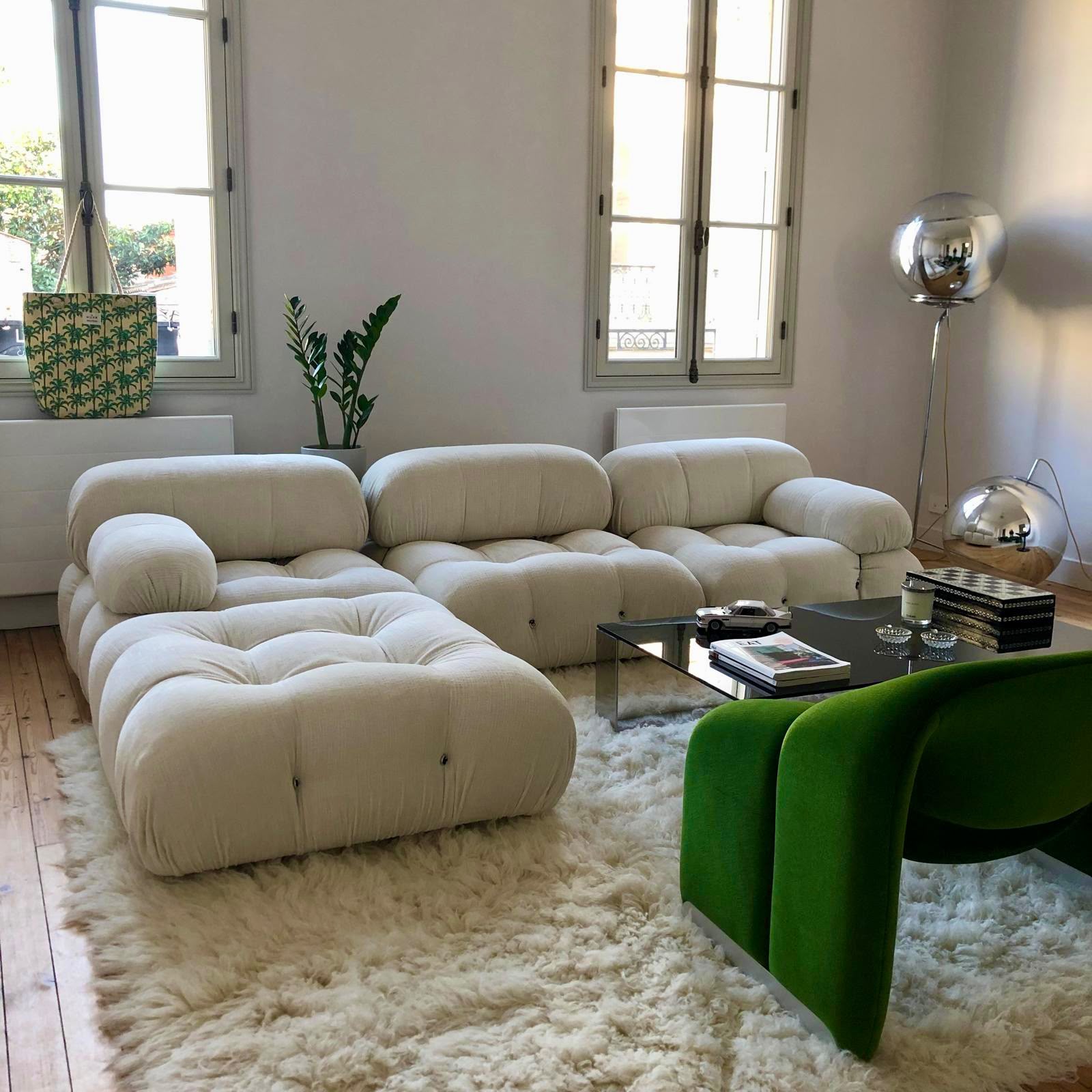 maison juillet — services