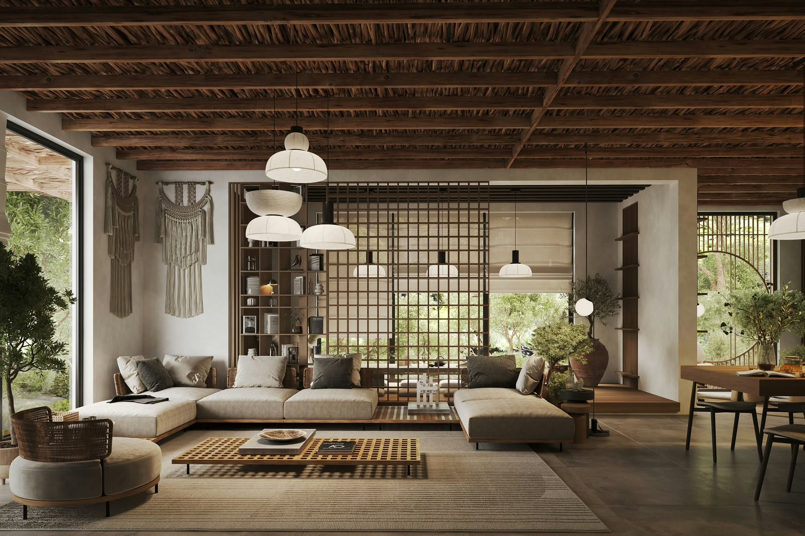 maison juillet — services